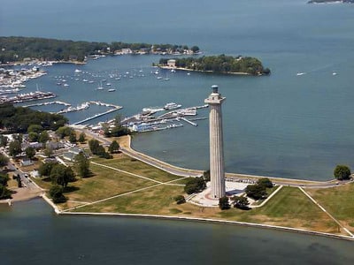 Photo of Perrys Victory and International Peace Memorial