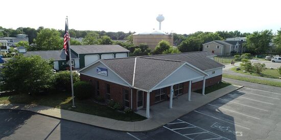 Photo of the Put-in-Bay Post Office