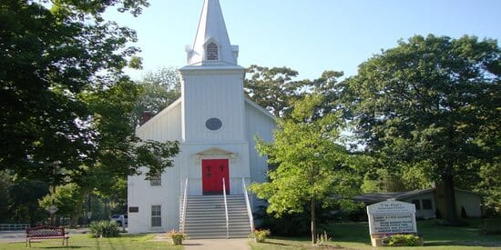 Photo Of St Pauls Church